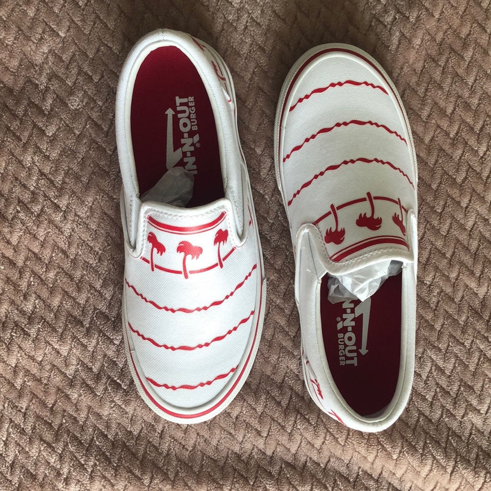 In n out shoes